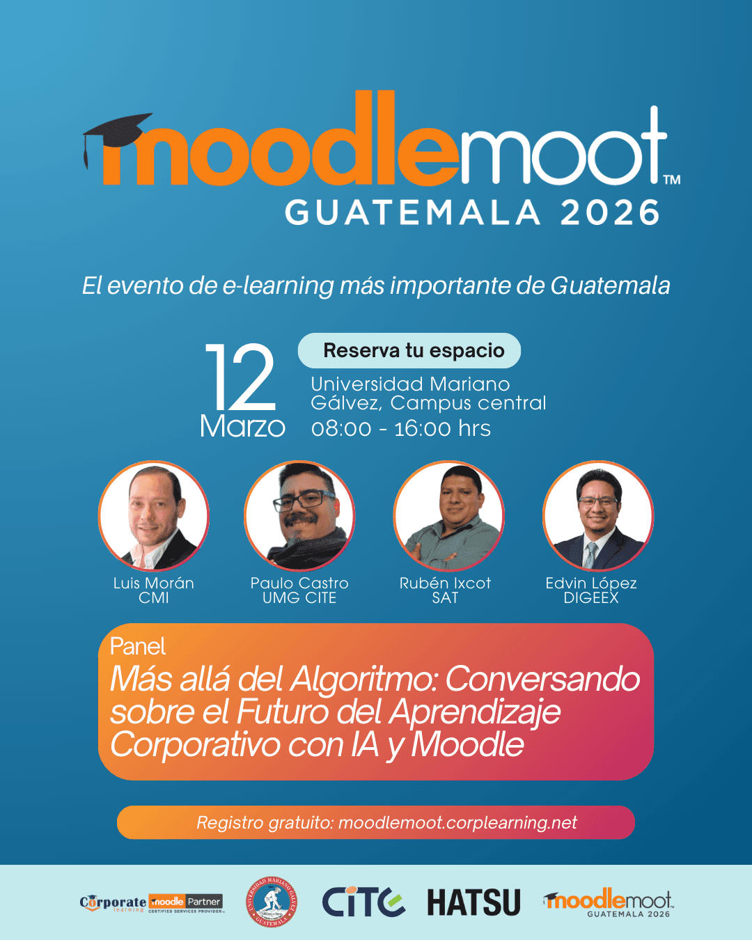 Panelistas Invitados