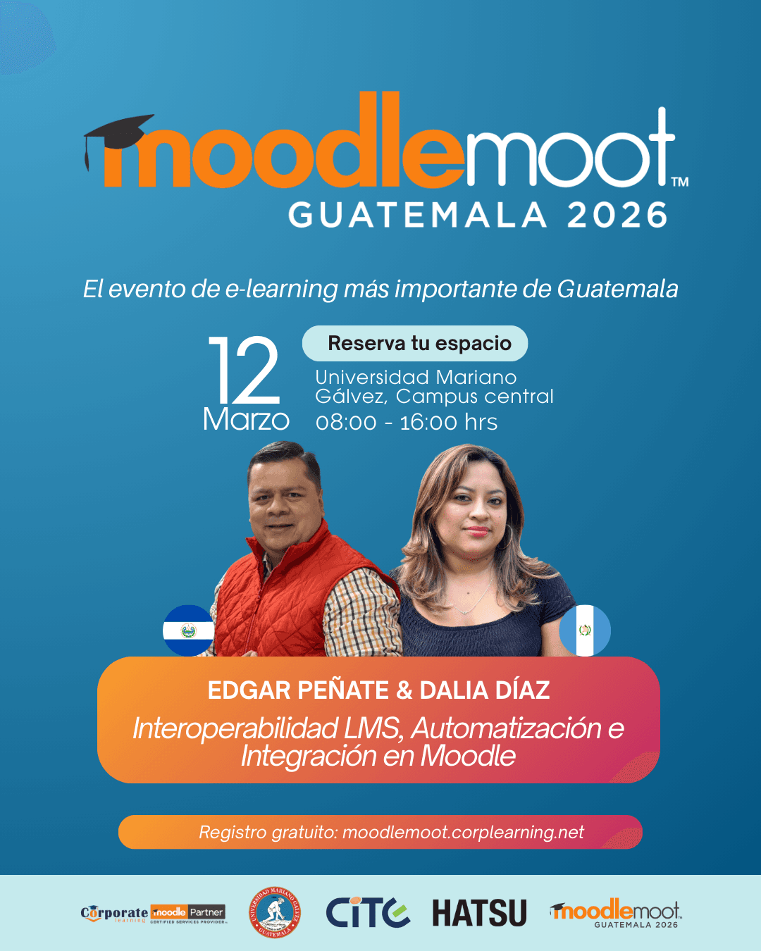 Edgar Peñate & Dalia Díaz