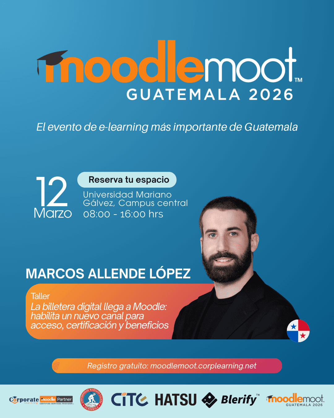 Marcos Allende López