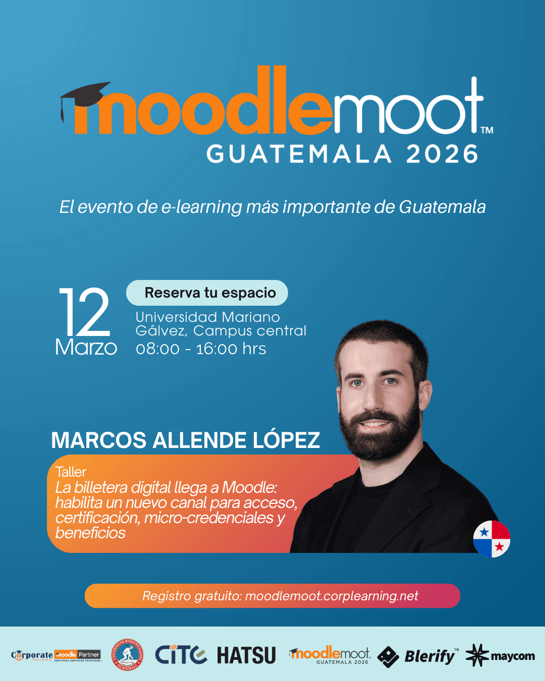 Marcos Allende López