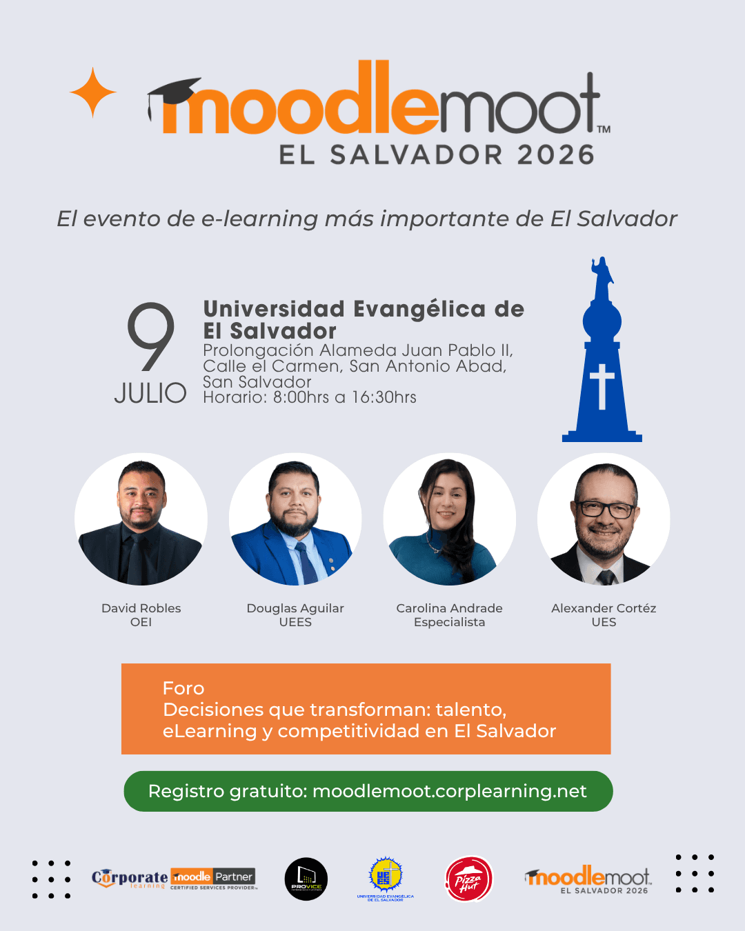 Decisiones que transforman: talento, eLearning y competitividad en El Salvador